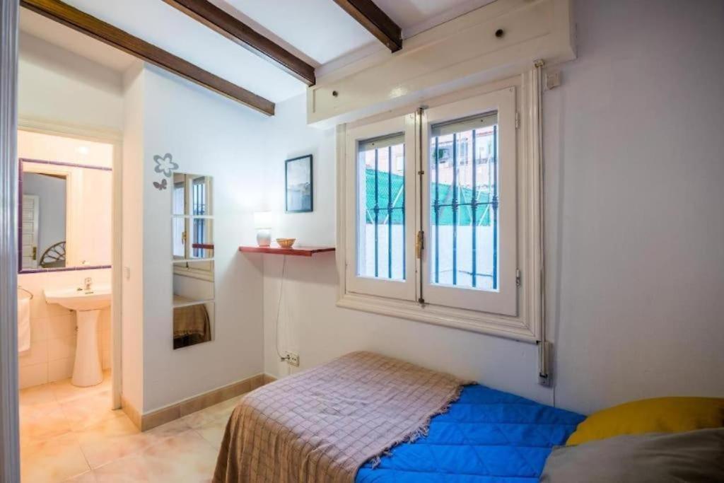 Chalet En Aguadulce Con Piscina Privada Extérieur photo