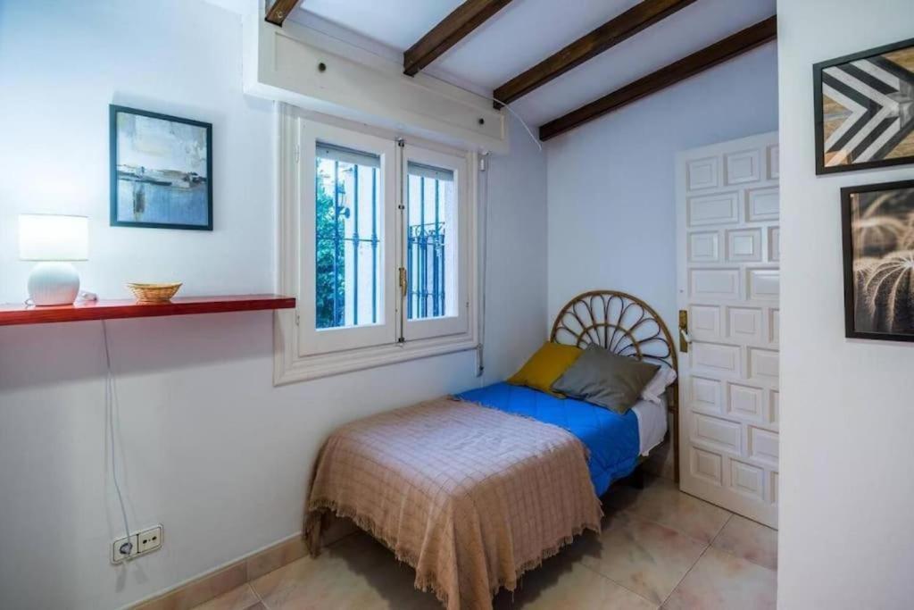 Chalet En Aguadulce Con Piscina Privada Extérieur photo