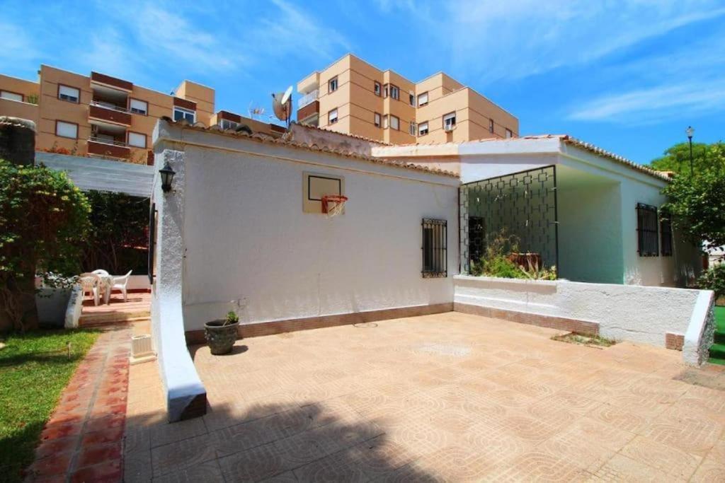 Chalet En Aguadulce Con Piscina Privada Extérieur photo
