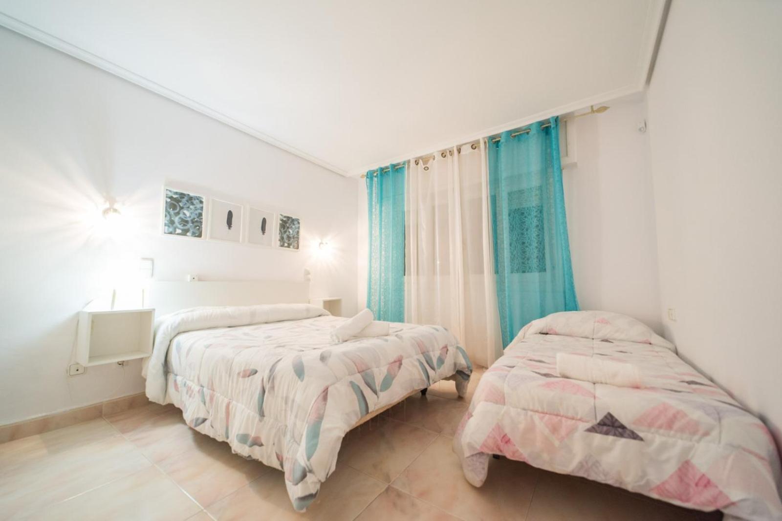 Chalet En Aguadulce Con Piscina Privada Extérieur photo