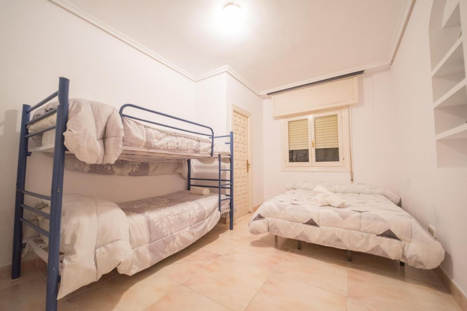 Chalet En Aguadulce Con Piscina Privada Extérieur photo